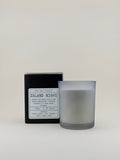 island night medium soy candle