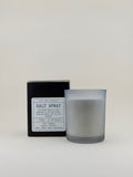 salt spray medium soy candle